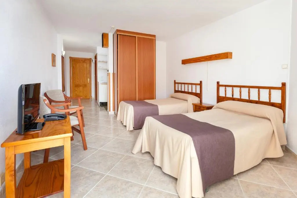 Panoramica Garden - Chambres