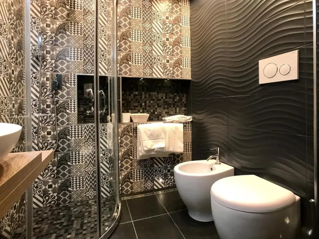 Hotel Mec - Chambres