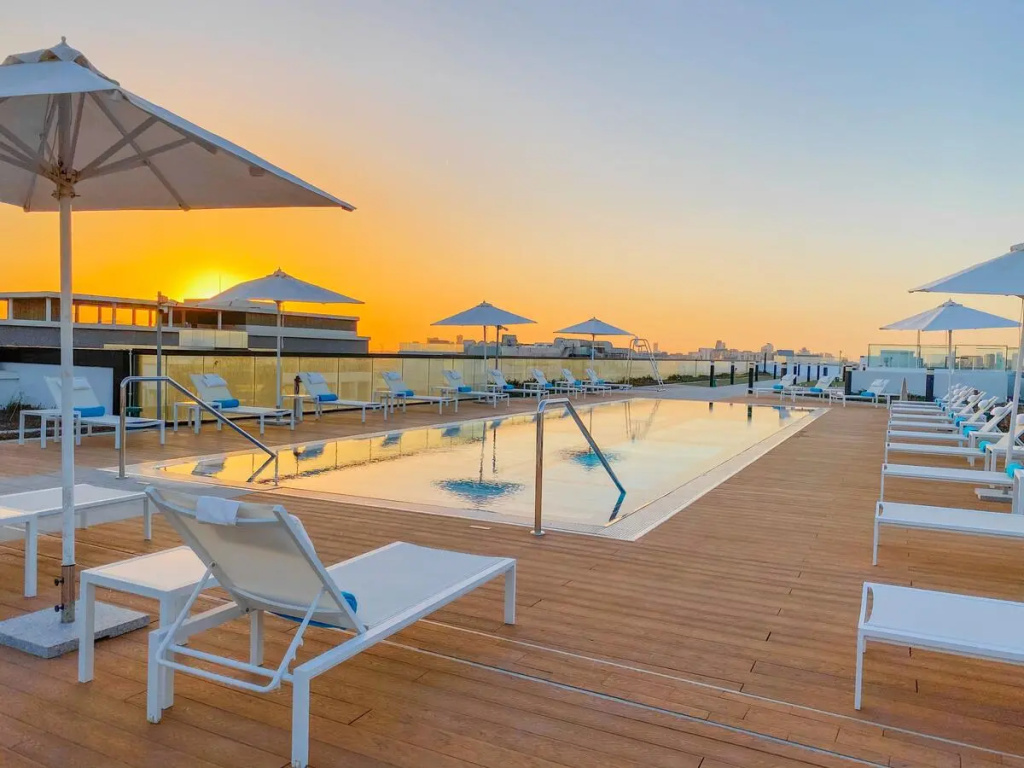 Grand Mercure Dubai City - 3