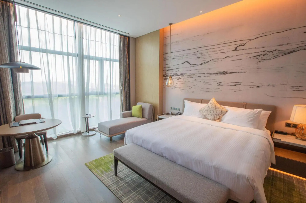 Wanda Realm Heshan - фото 17