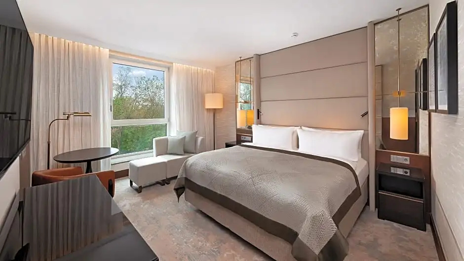 InterContinental Berlin by IHG - Chambres