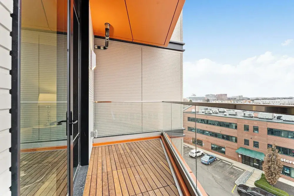 Furnished Apts near Harvard Stadium