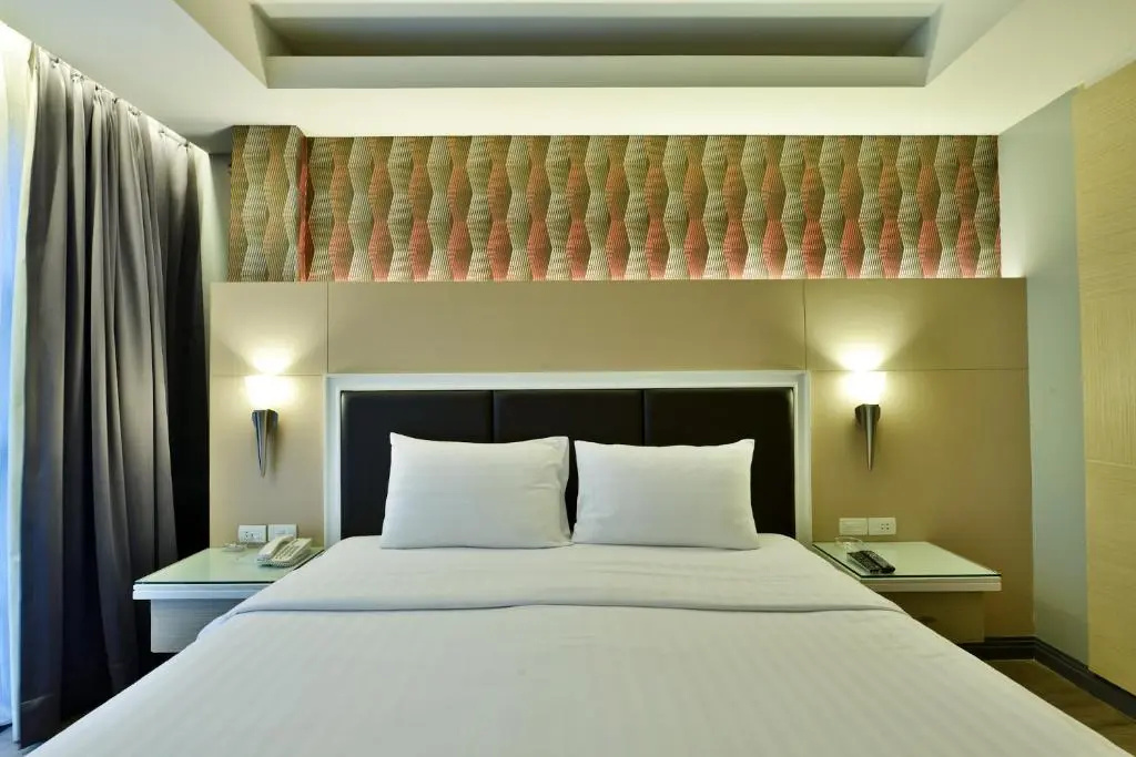 Prestige Suites Nana - Chambres