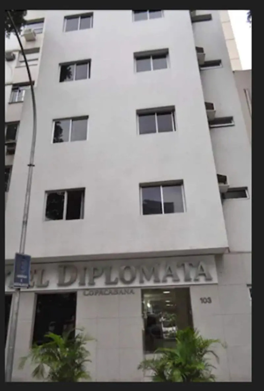 Hotel Diplomata