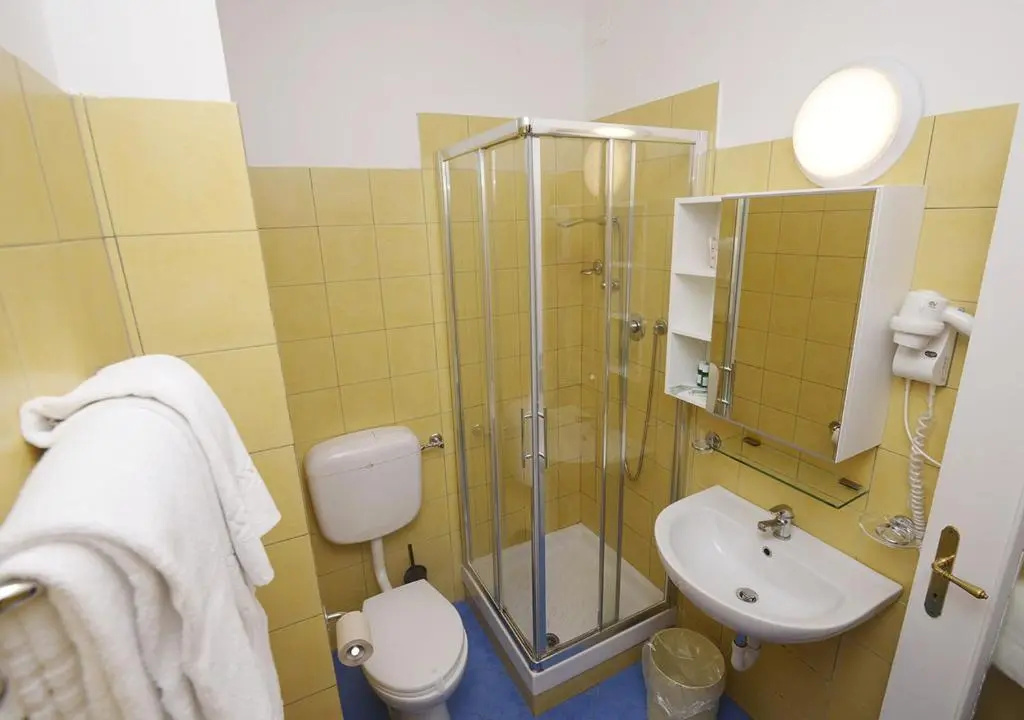 Grand Hotel Mediterranée - Chambres
