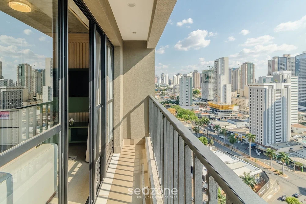 Lindos apts c piscina no Setor Oeste IDV