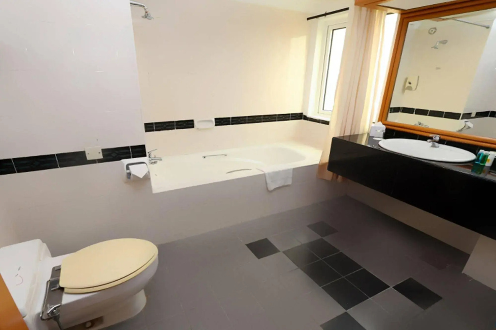 M Suites Hotel - Général