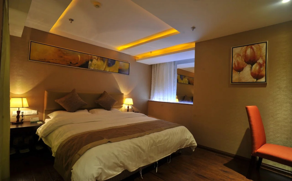 Zilaike Hotel Jiefangbei Branch - Général