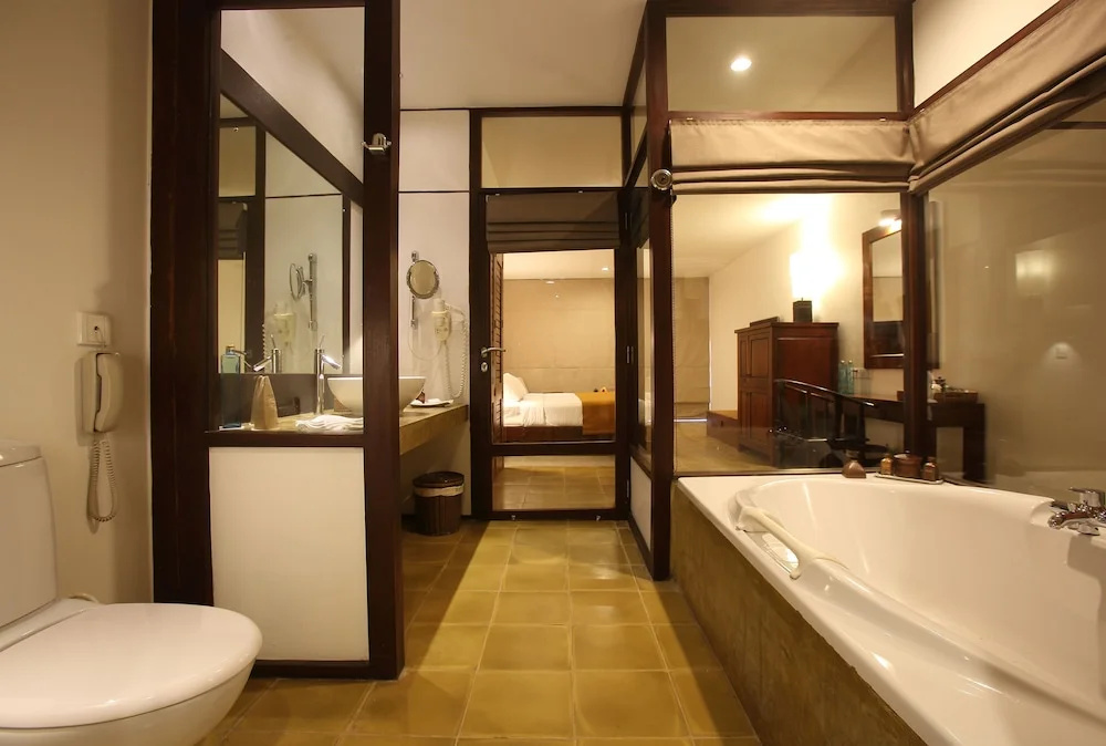 Jetwing Beach - Chambres