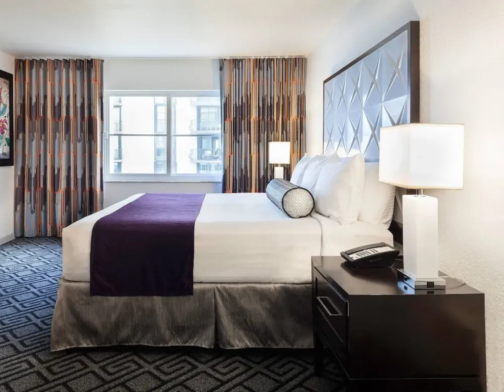 1 Bedroom Suite