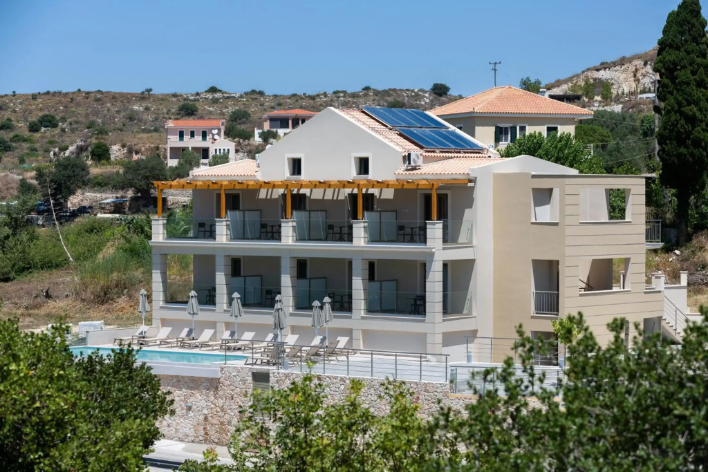 Sky View Suites Kefalonia