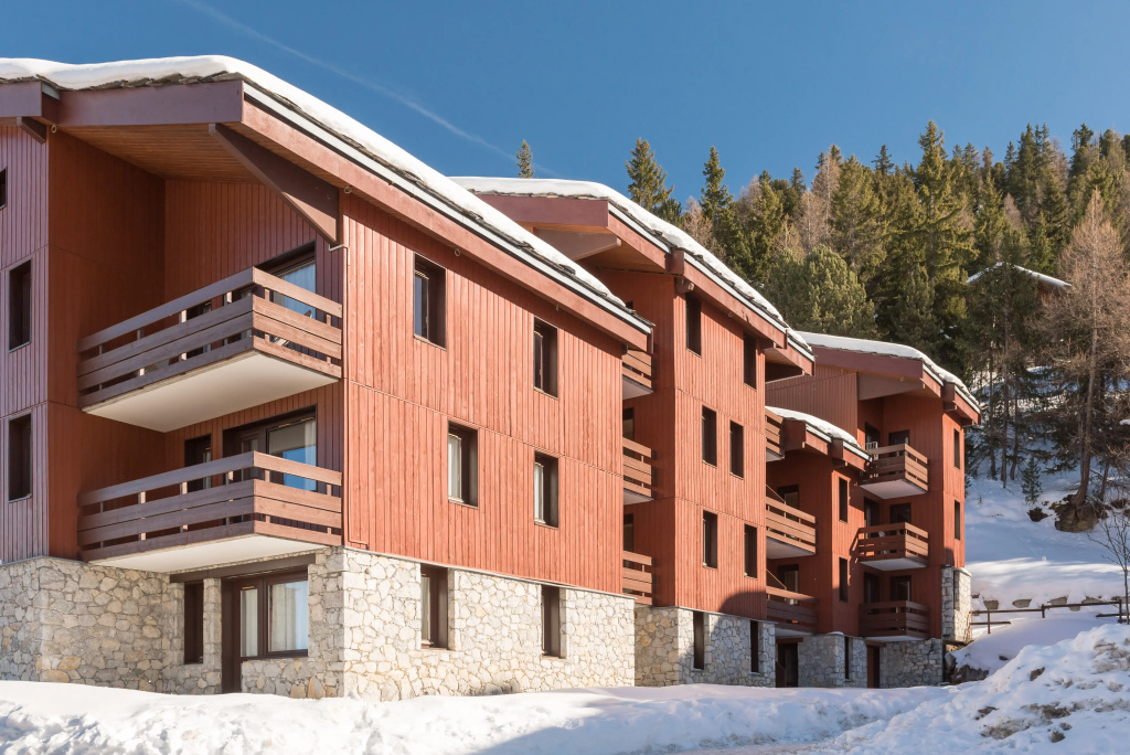 Résidence Pierre & Vacances Plagne Lauze