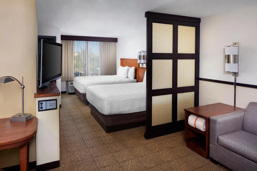 Hyatt Place Phoenix/Mesa - Chambres