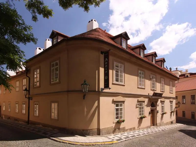 Appia Hotel Residences - Chambres