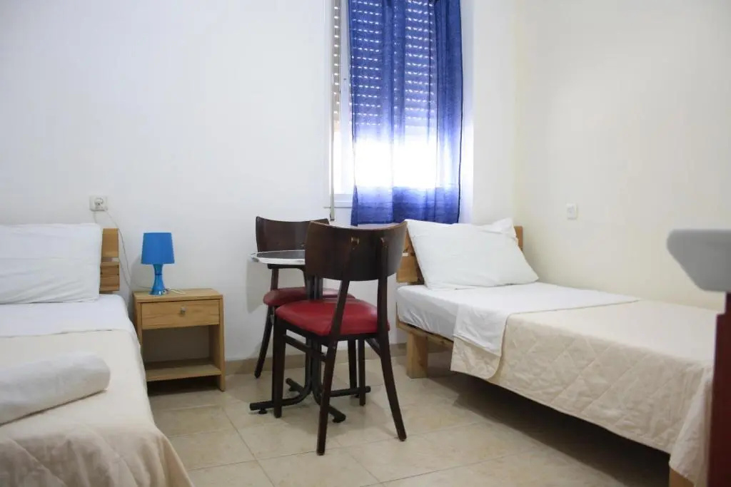 Standard Double room (twin beds)