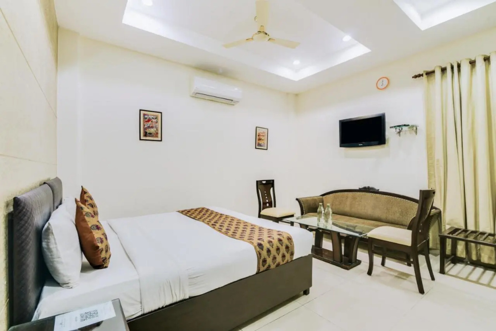 Cosy Grand @Chanakyapuri by The Cosy Hotels. - Général