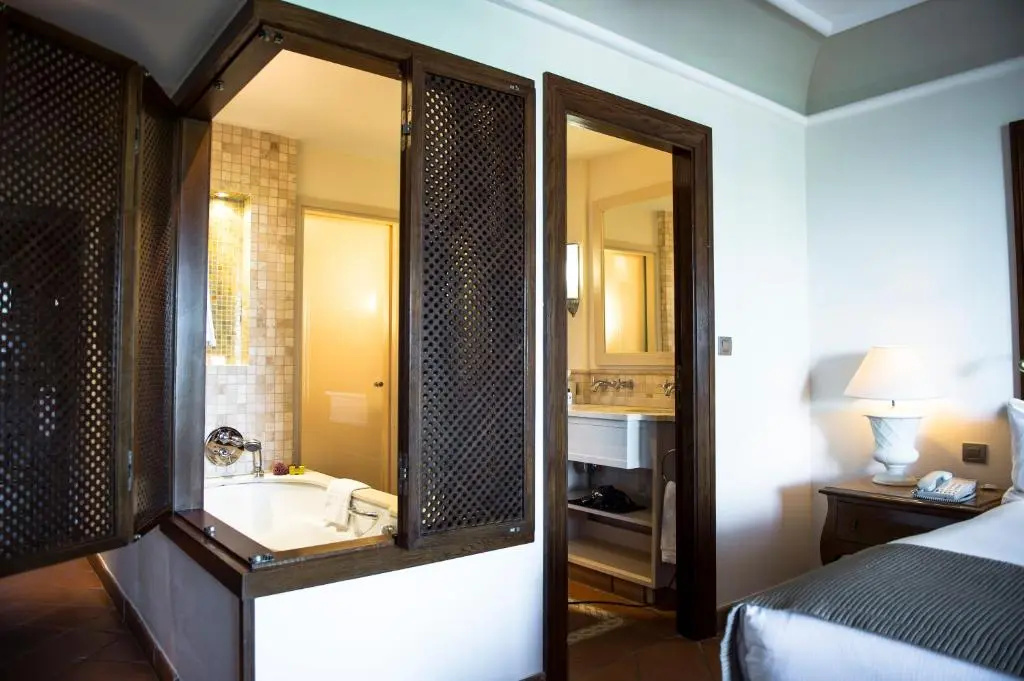 Caleia Mar Menor Golf & Spa Resort - Chambres