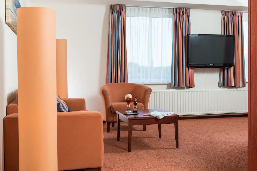 Greenside - Chambres