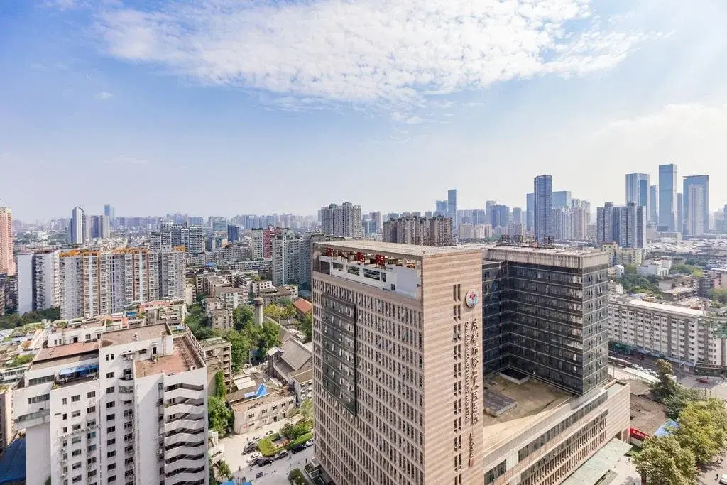 Chengdu Boutique Aparthotel