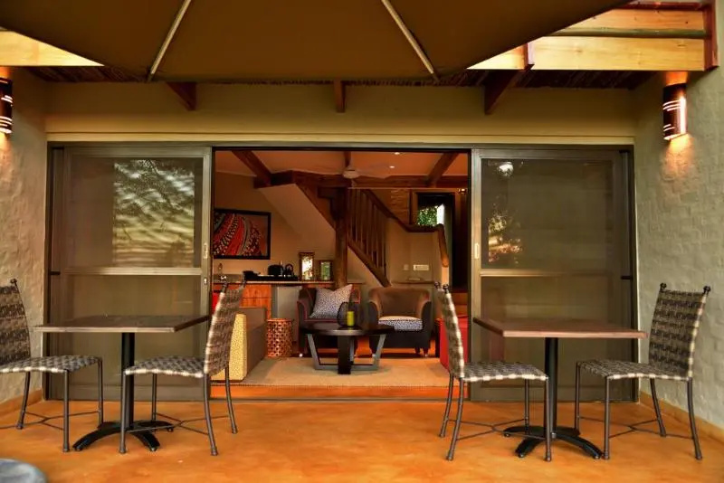 Victoria Falls Safari Suites - Chambres