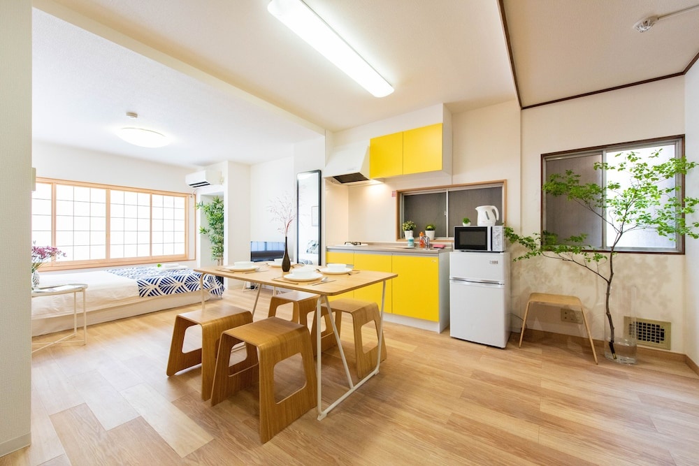 TORA HOTEL Taito D 사진 13