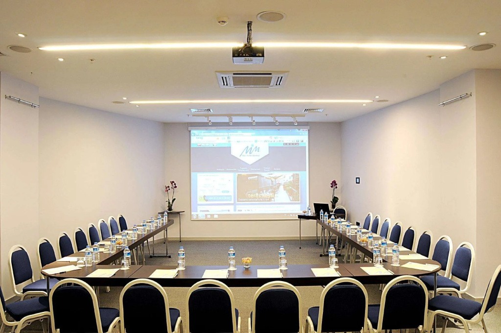 Mim Hotel Istanbul - Général