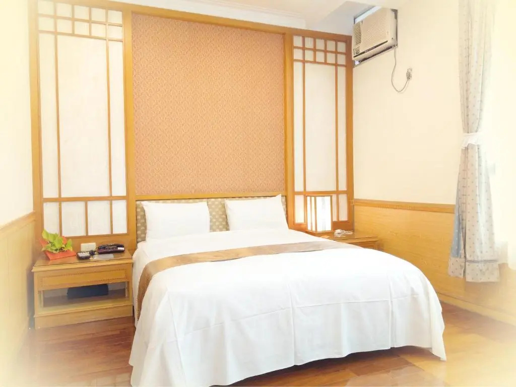 Jenq Yang Hotspring Hotel - Chambres