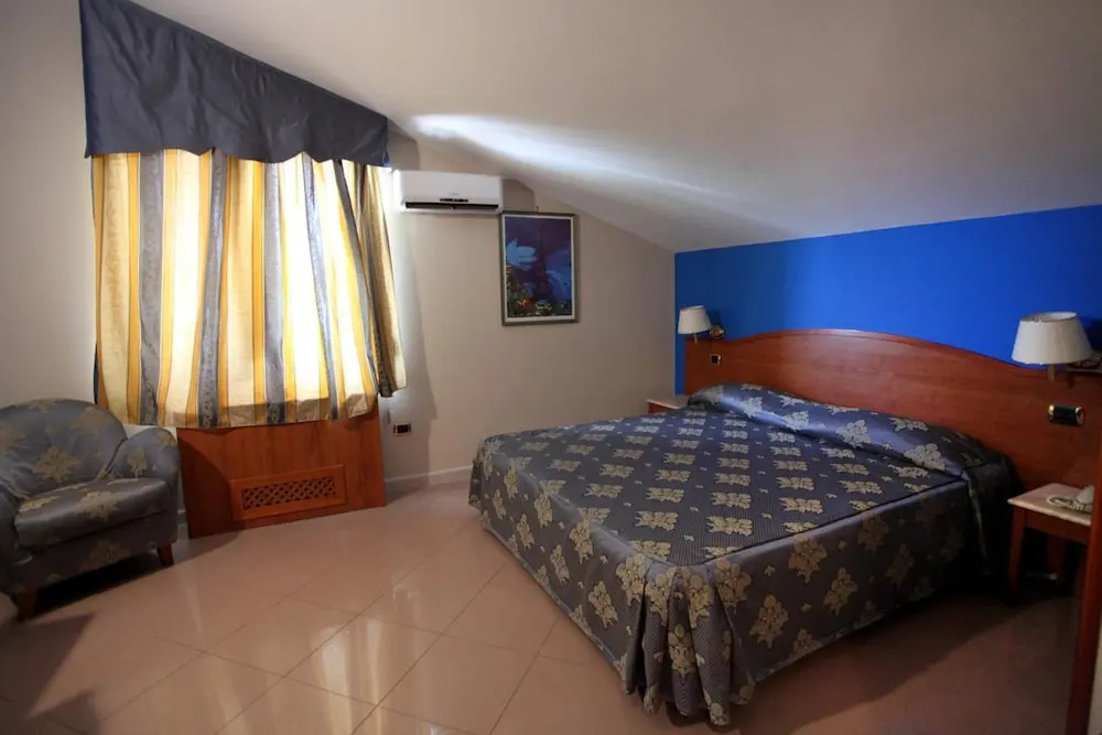 Hotel Belsito - Chambres