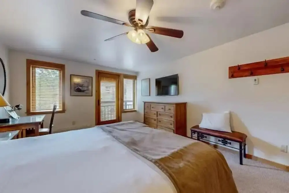 Standard room with balcony