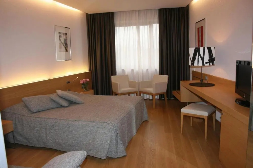 Hotel Internazionale - Chambres
