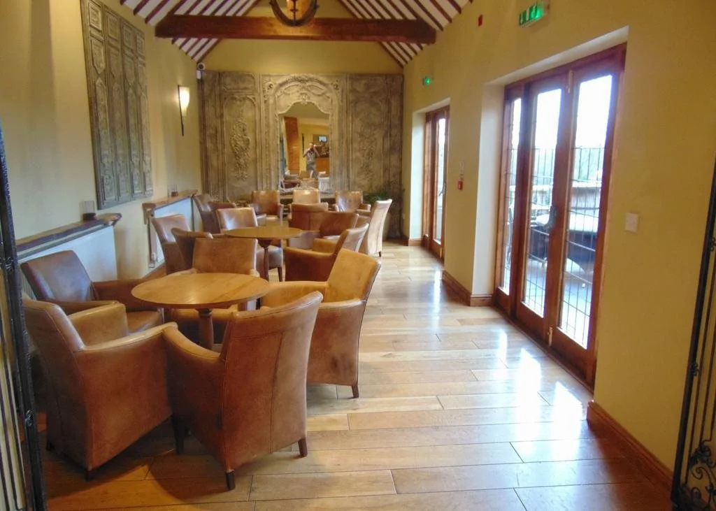 Nuthurst Grange Country House Hotel - фото 25