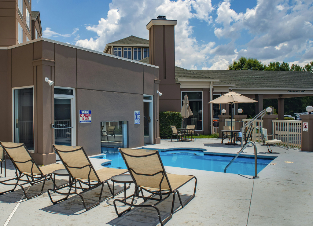 Hilton Garden Inn Charlotte Pineville - Général