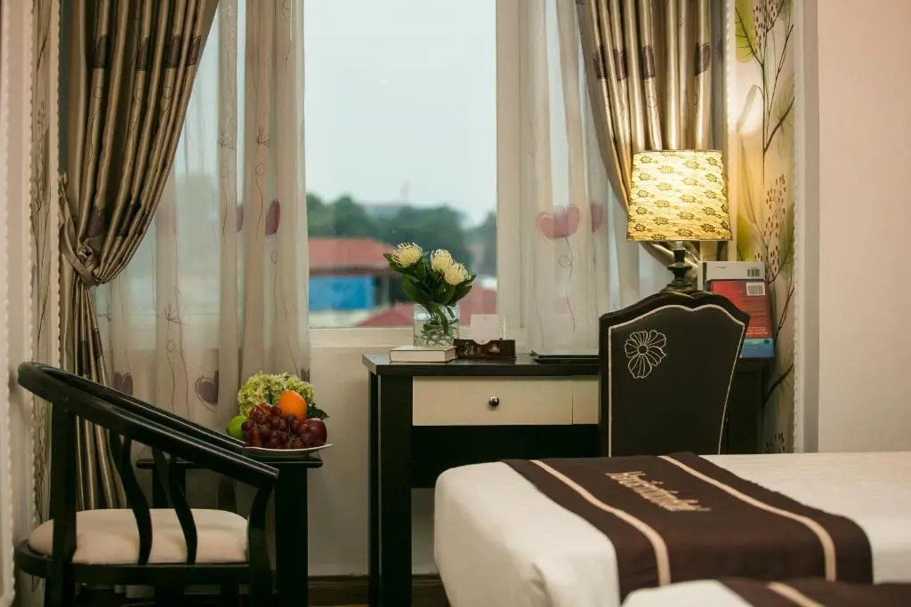 Hanoi Emotion Hotel - Chambres