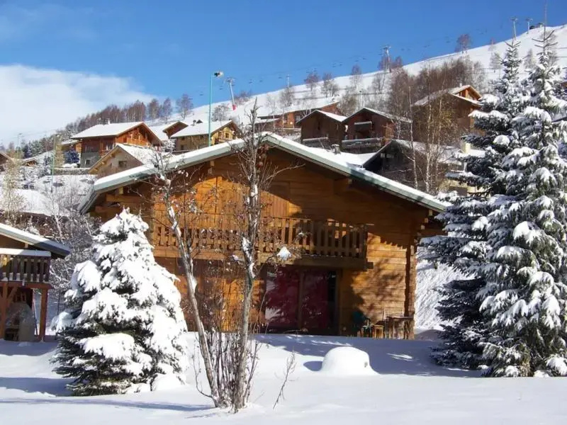 Odalys Chalet Soleil d'Hiver - Général