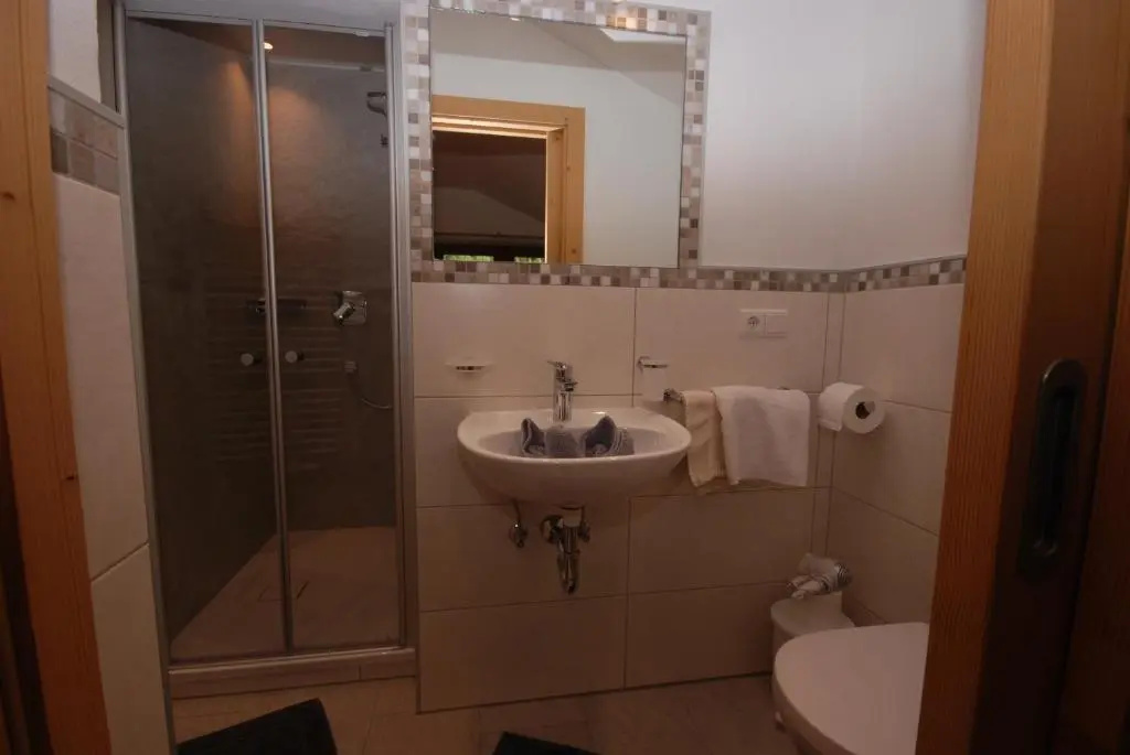 Standard Double room with balcony (full double bed)