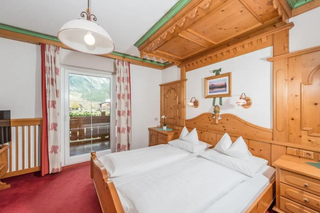 Hotel Ennstalerhof - Chambres