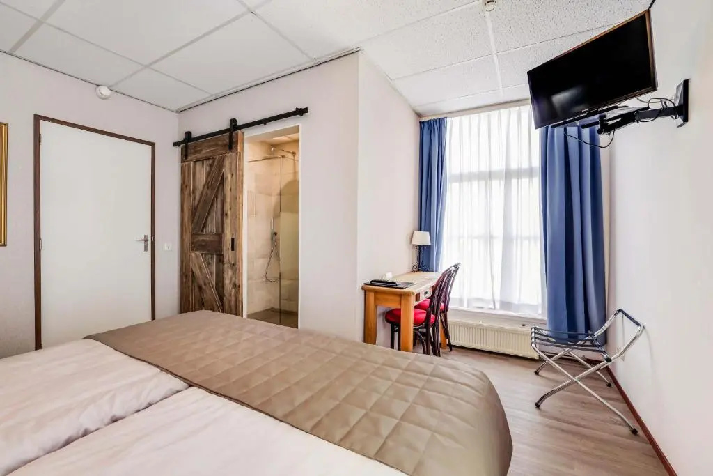 Hotel 't Heerenlogement - Chambres