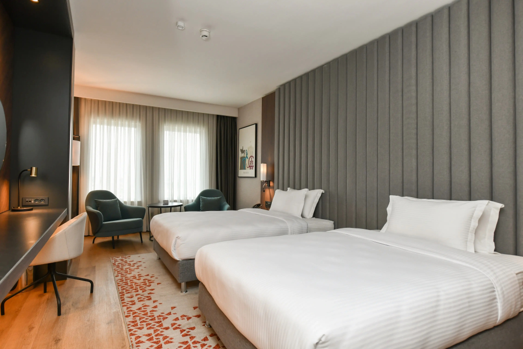 Crowne Plaza Ankara by IHG - фото 6