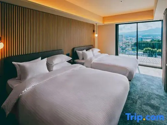 Double Suite (twin beds)