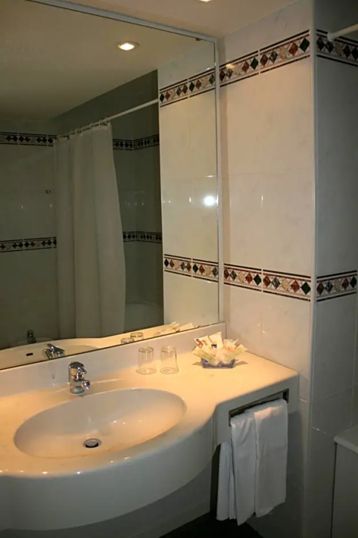 Best Western Sourceo - Chambres