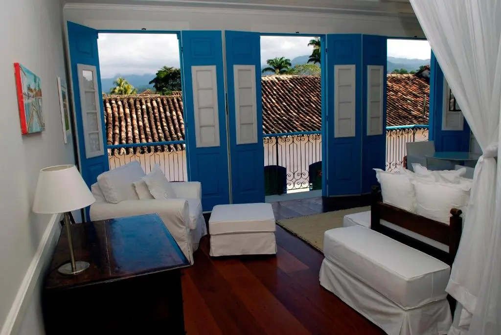 Casa Turquesa - Maison D´Hotes - Chambres
