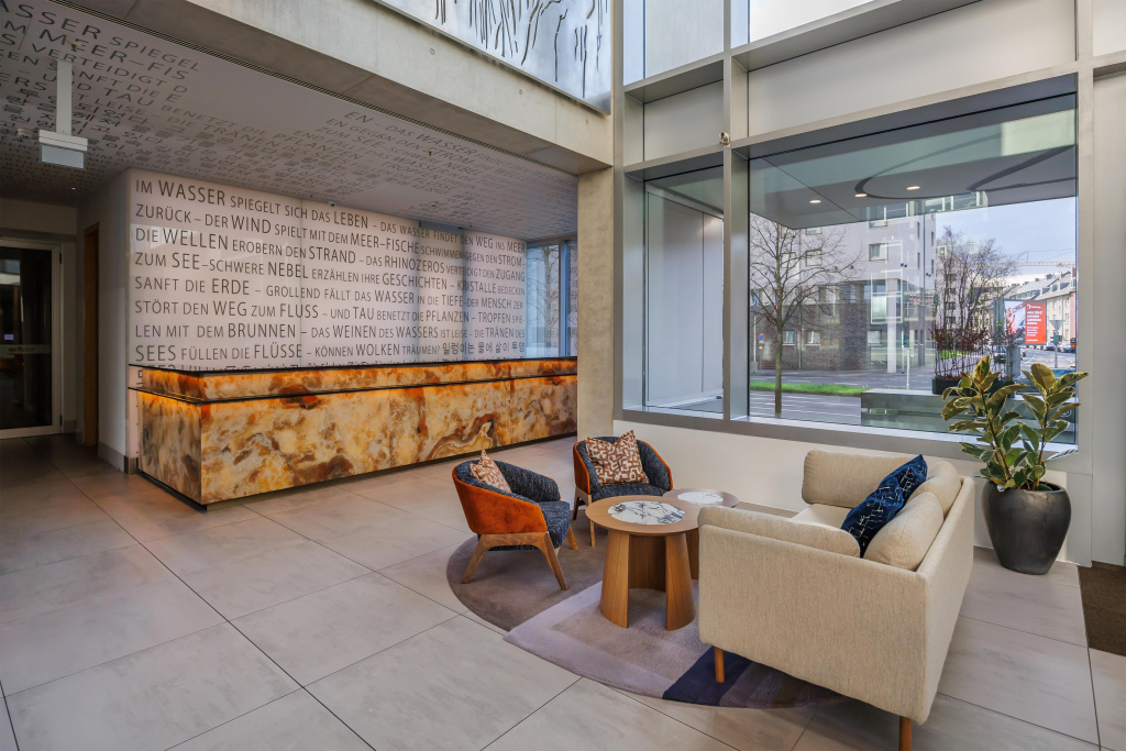 art'otel Cologne powered by Radisson Hotels - Général