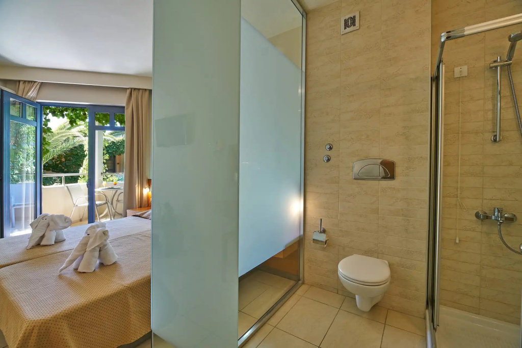 Eva Bay Hotel On The Beach Adults Only - Chambres