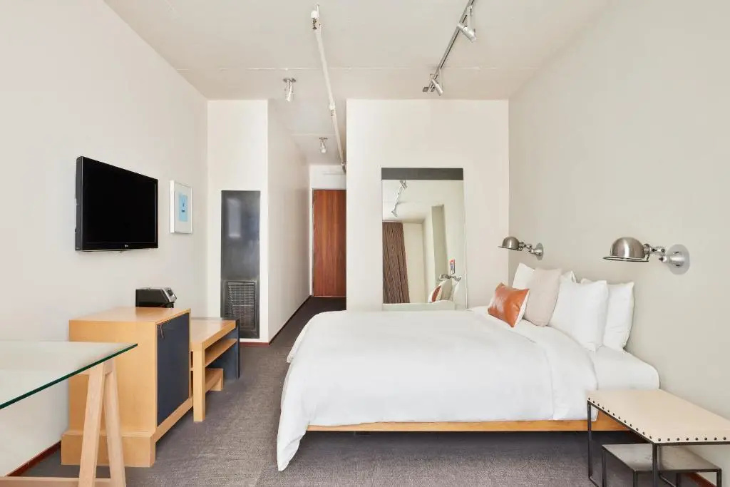 Chambers Hotel New York - Chambres