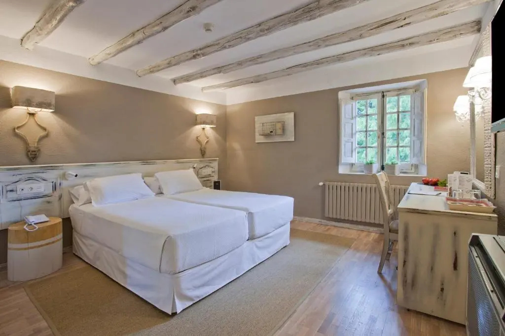 Hotel Luze El Toro - Chambres