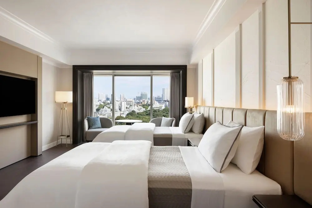 The Westin Tokyo 사진 4