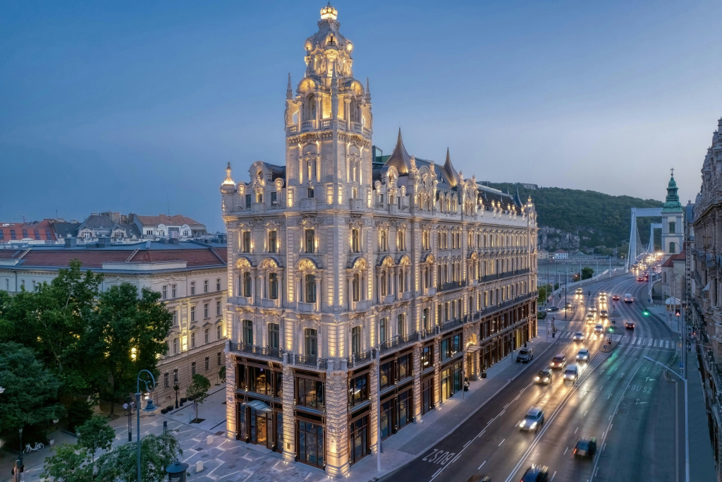 Matild Palace, a Luxury Collection Hotel, Budapest — фото