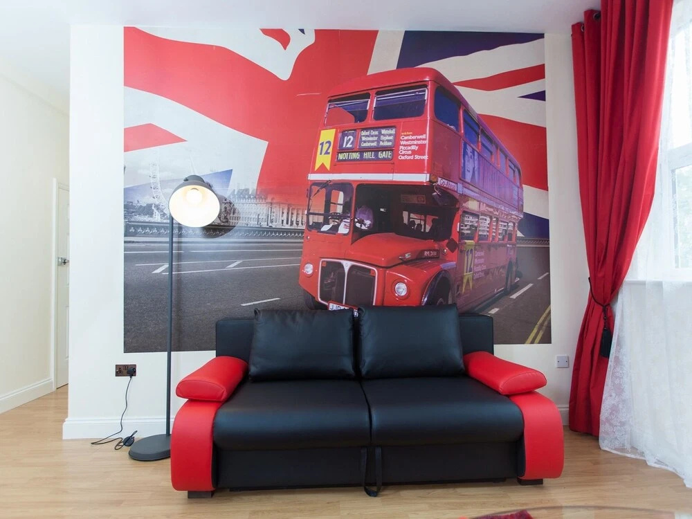 One Bedroom Flat in Harrow 50A