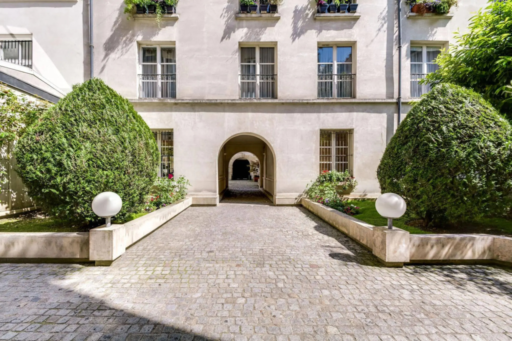Afficher la photo 6 — Sweet Inn Apartments Le Marais