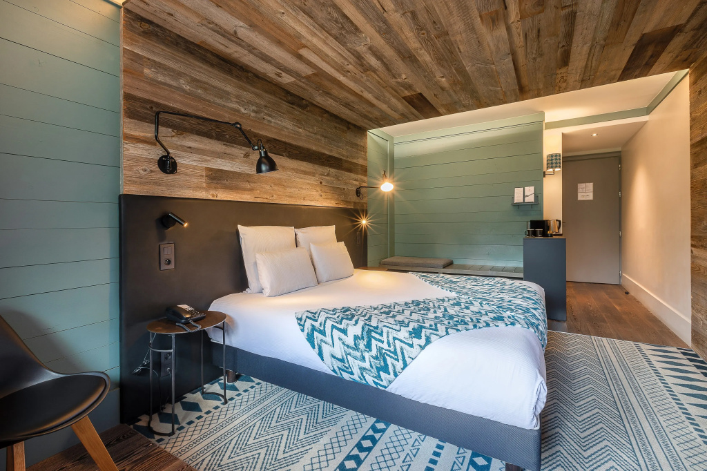 Chalet Hôtel le Prieuré & Spa - Général